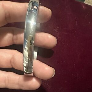 Stainless steel Bangle Bracelet